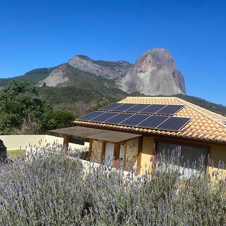 Hotel Aromas Da Pedra Pedra Azul  Exterior foto