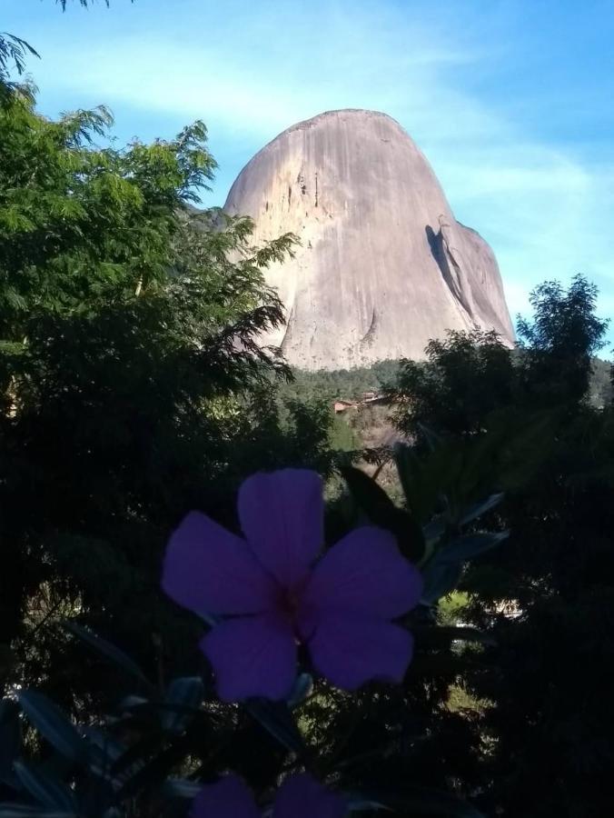 Hotel Aromas Da Pedra Pedra Azul  Exterior foto